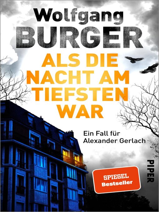 Title details for Als die Nacht am tiefsten war by Wolfgang Burger - Available